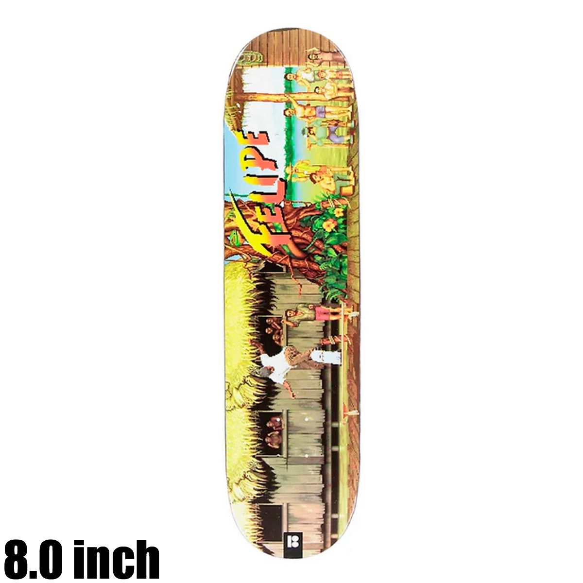 楽天市場】plan b デッキ 8．0の通販