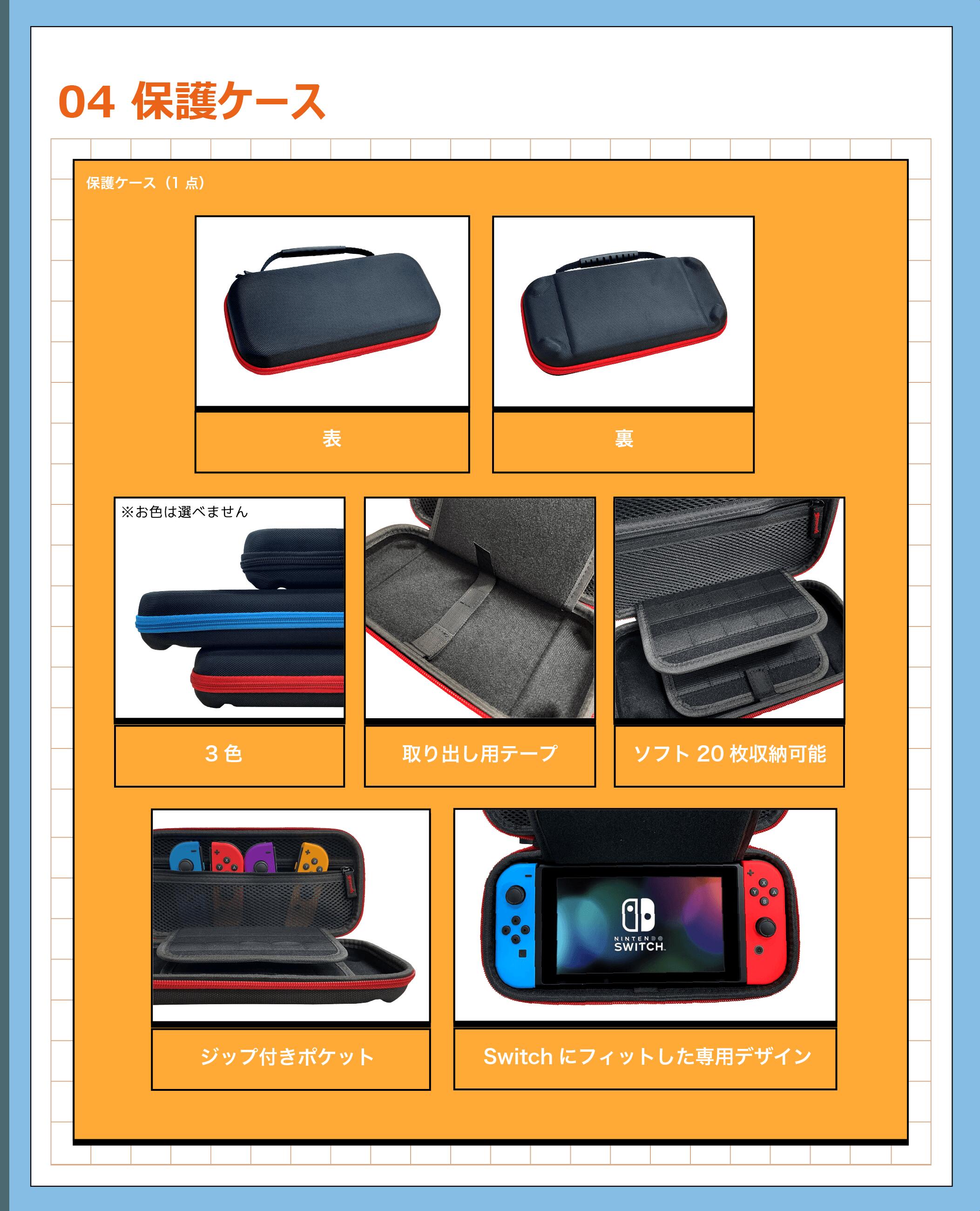 楽天市場】【Switch強化版 福袋 4点セット】 スイッチ 本体 セット