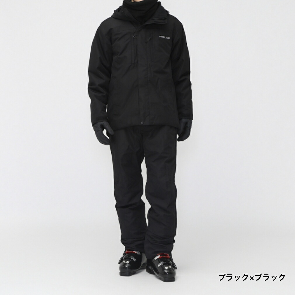 楽天市場】3/1限定☆抽選で最大100％Pバック ファブリス メンズ スキー