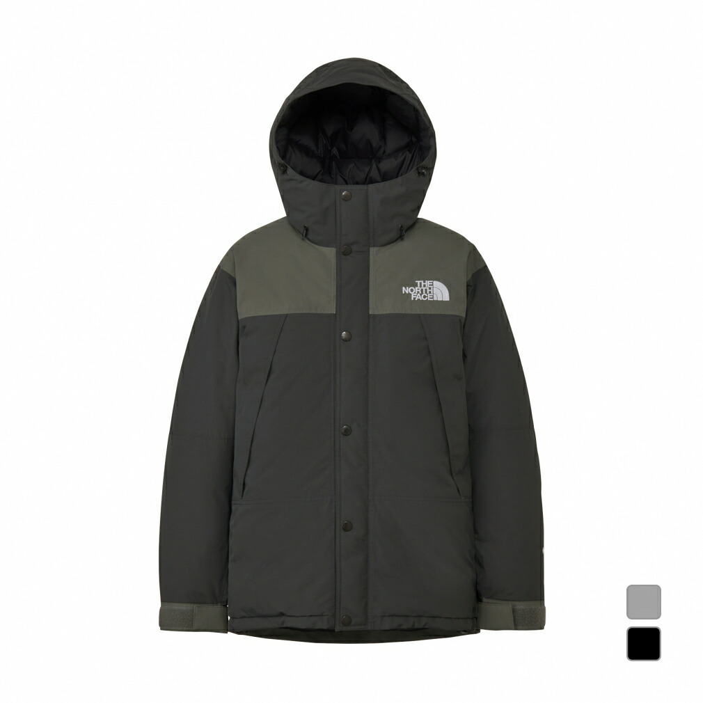 ザ ノース フェイス THE NORTH FACE Mountain Down Jacket_マウンテン