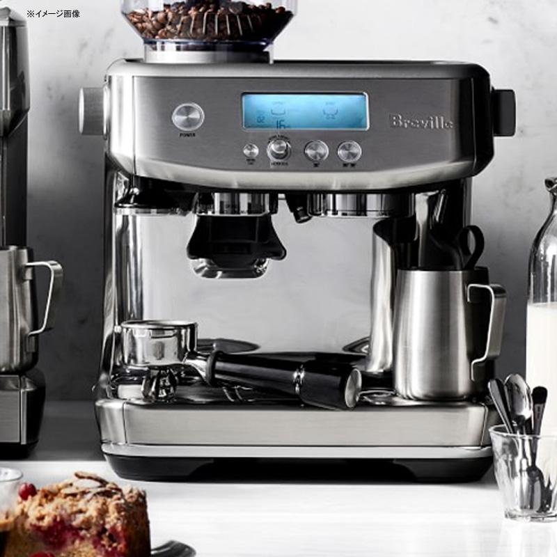 楽天市場】家庭用 エスプレッソマシン ブレビル社 豆挽き付 バリスタ