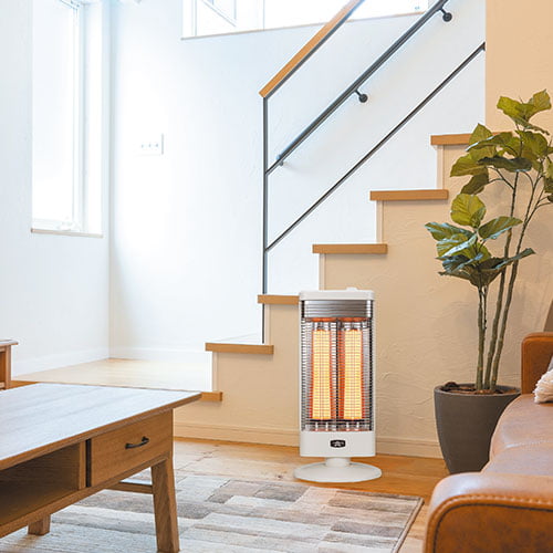 楽天市場】アラジン 電気ストーブ 遠赤グラファイトヒーター ホワイト