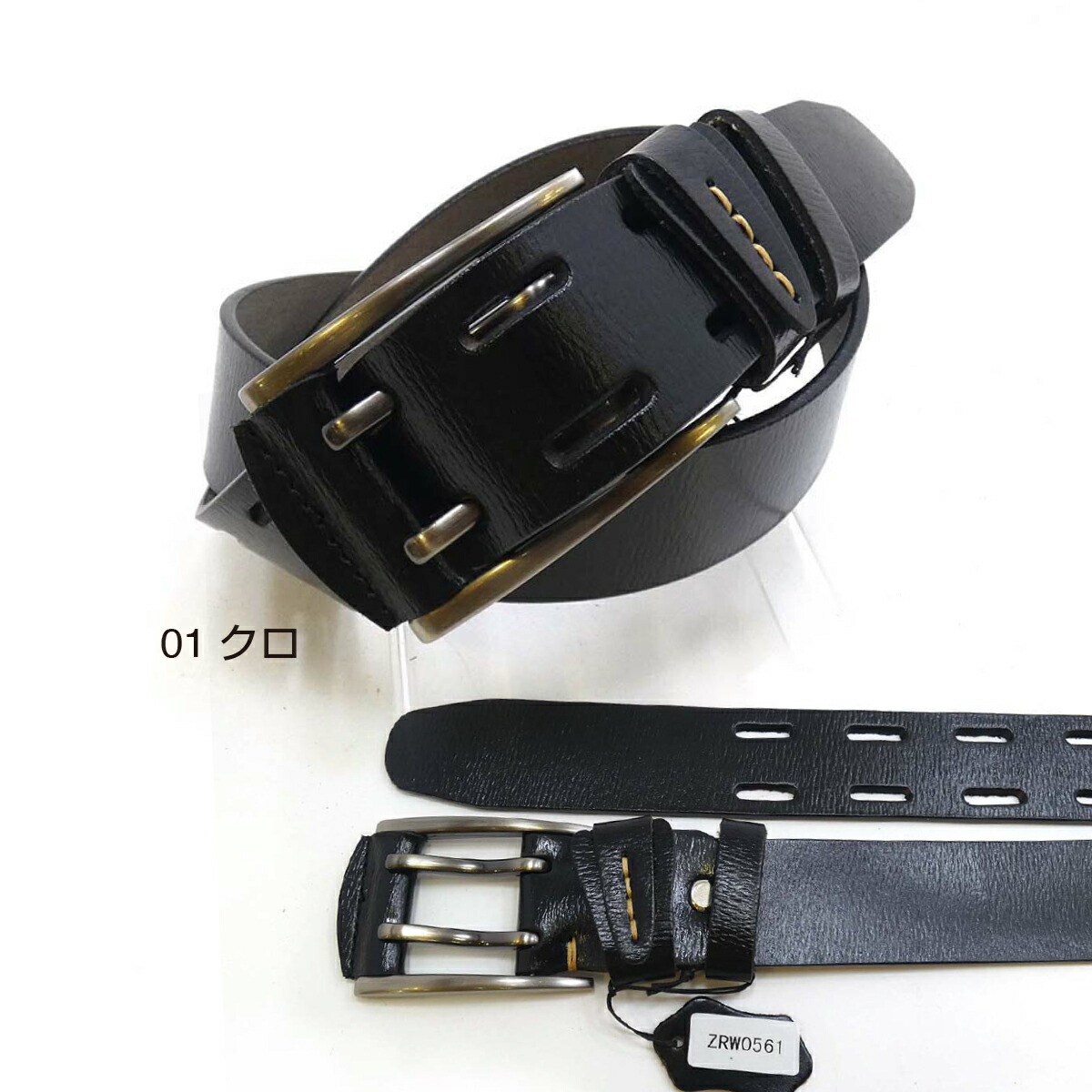 楽天市場】輸入品です。 本革ベルト 選べるサイズ ALZUNI アルズニ