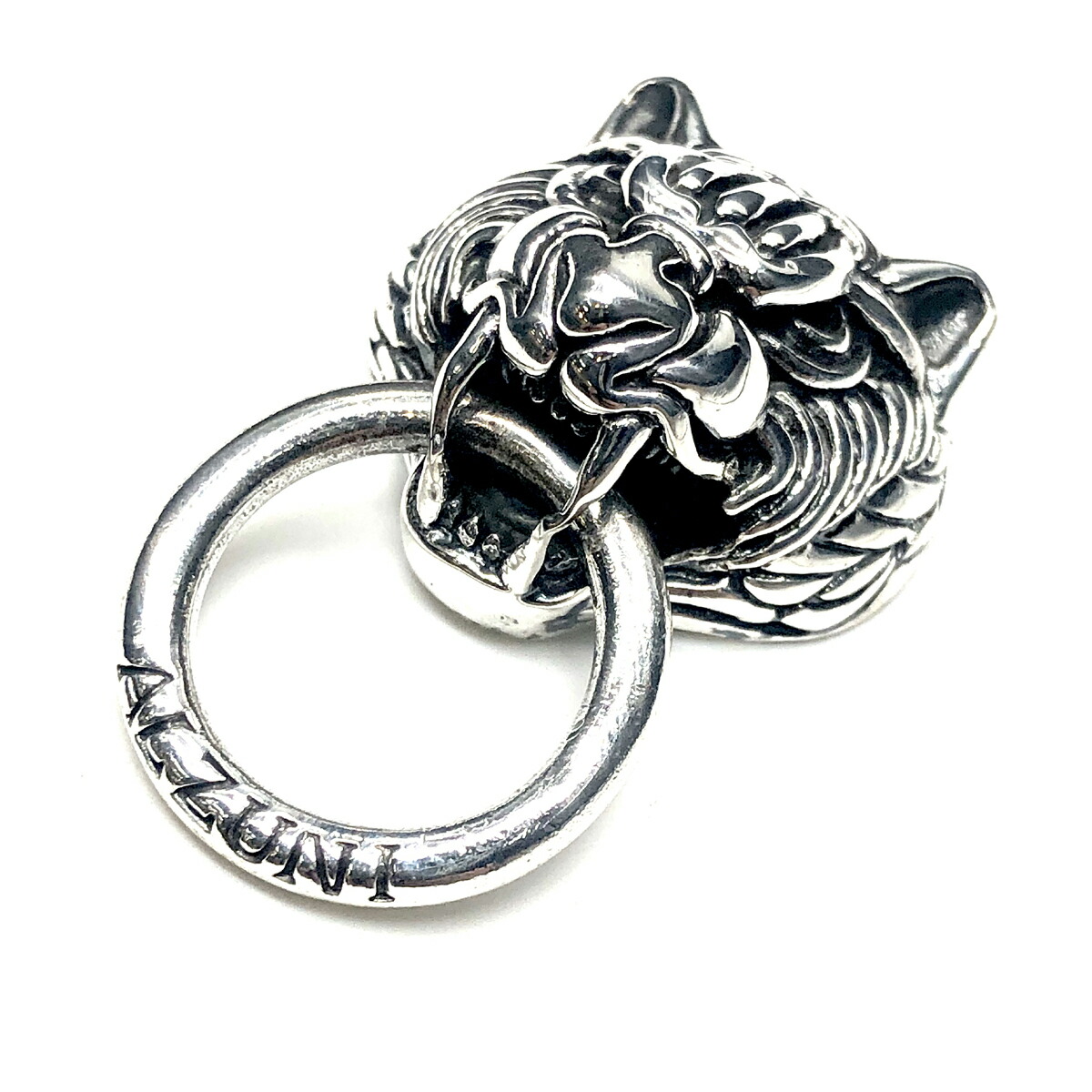 楽天市場】送料無料 ALZUNI アルズニ ブランド シルバー コンチョ