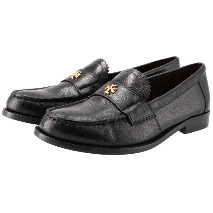 楽天市場】トリーバーチ TORY BURCH ローファー PERRY ダブルTロゴ