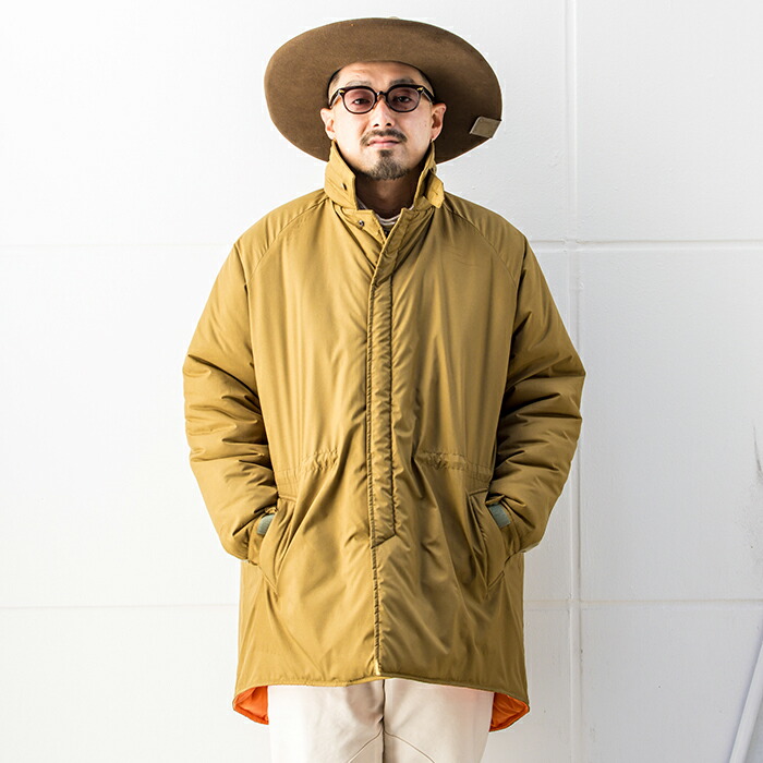 楽天市場】NASTOYS ナストイズ / 「MONSTER COACH JACKET / OLIVE