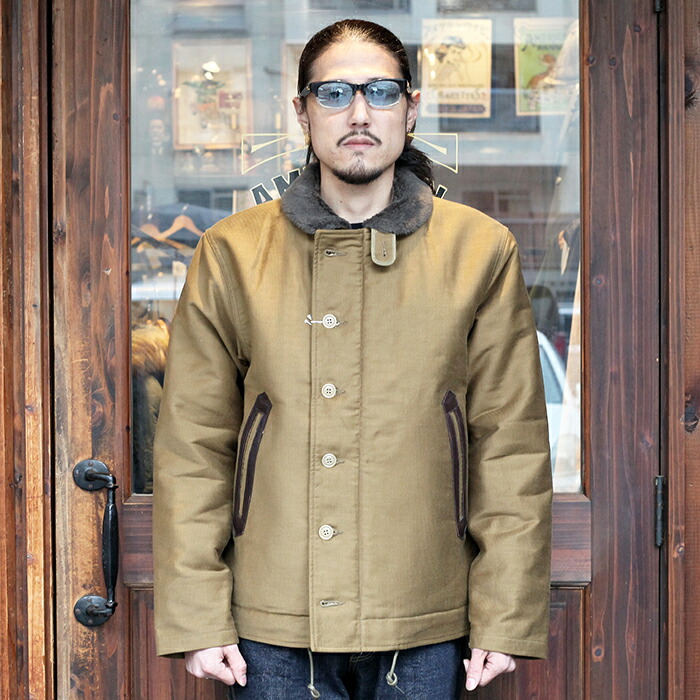 楽天市場】TROPHY CLOTHING トロフィークロージング / 「N-1.TR.mfg