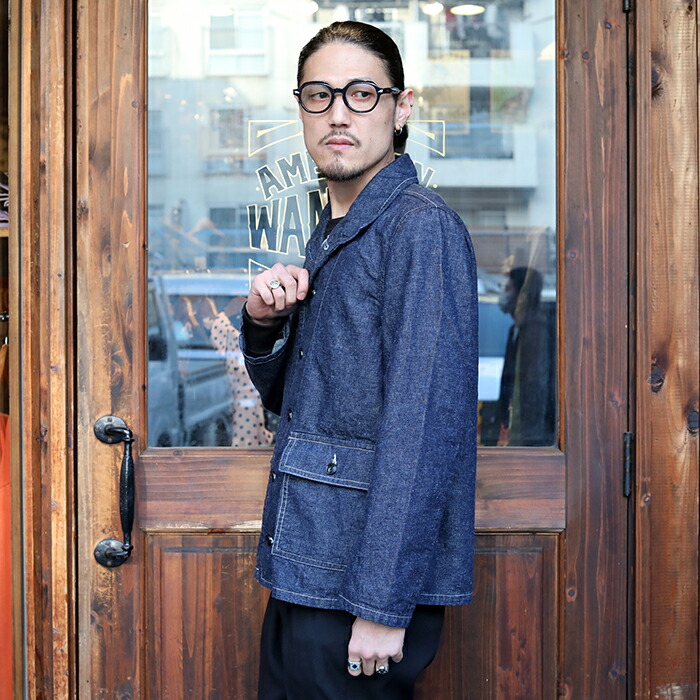 楽天市場】BLACK SIGN ブラックサイン / 「10oz Denim Submarine