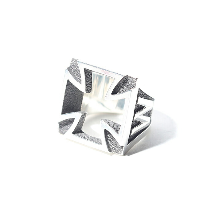 楽天市場】WEIRDO JEWELRY ウィアードジュエリー / 「CROSS - RING