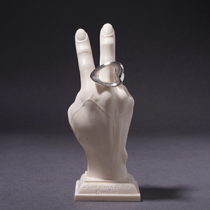 楽天市場】NASTOYS ナストイズ / 「Mid - Century Flame Ring 