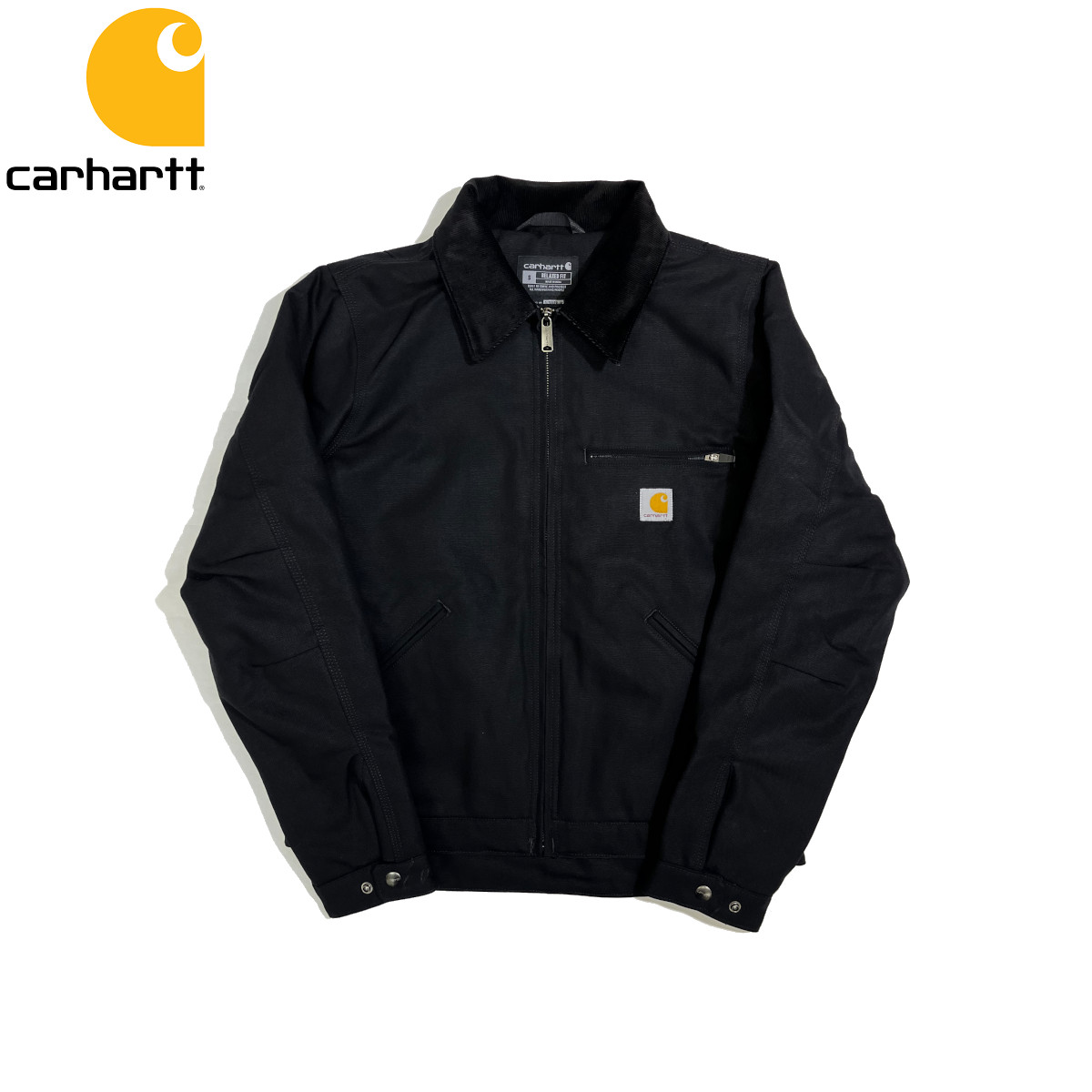 楽天市場】デトロイトジャケット メンズ 【 CARHARTT / カーハート