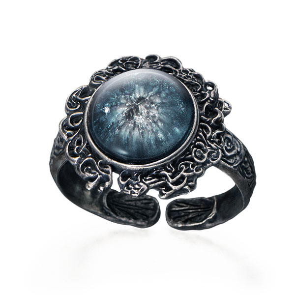 楽天市場】ELDEN RING × TORCH TORCH/ 暗月の指輪 9号[TORCH TORCH