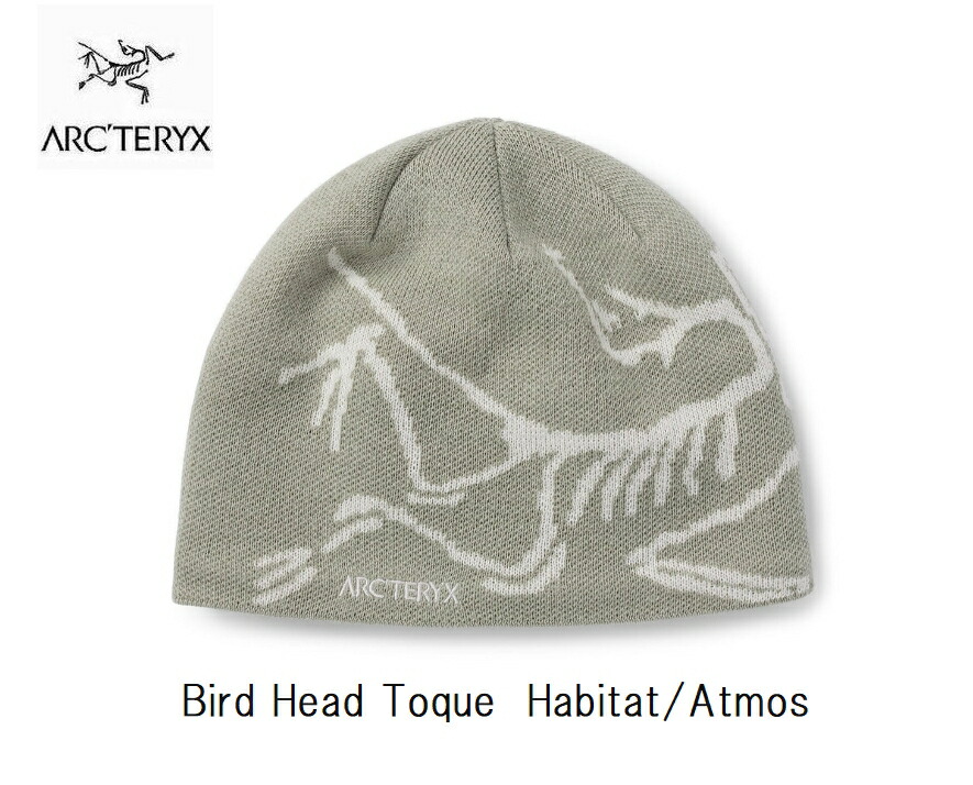 楽天市場】アークテリクス ARC'TERYX Bird Head Toque Habitat/Atmos