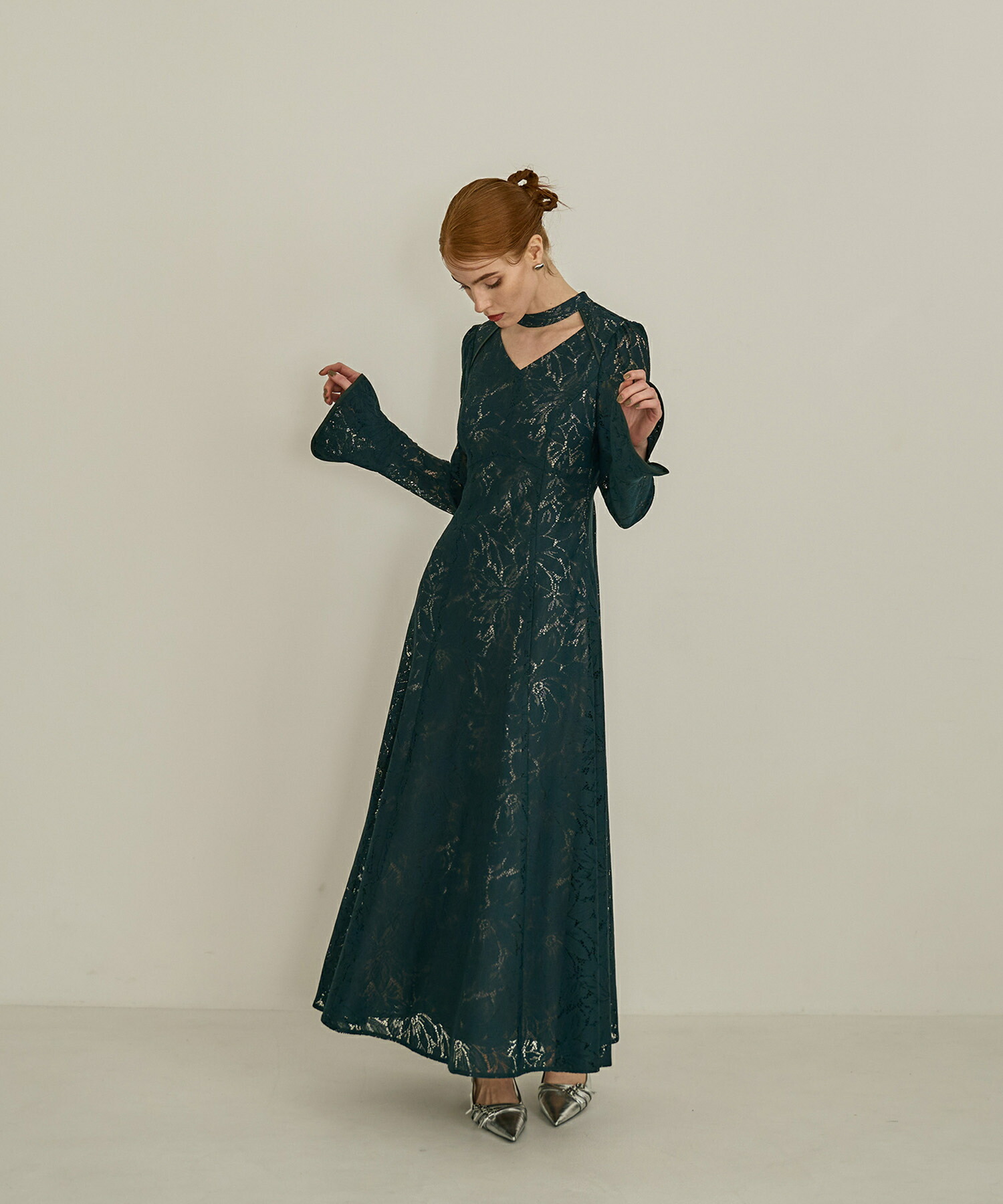 楽天市場】【公式】 ANDRESD アンドレスド 【 back open teardrop