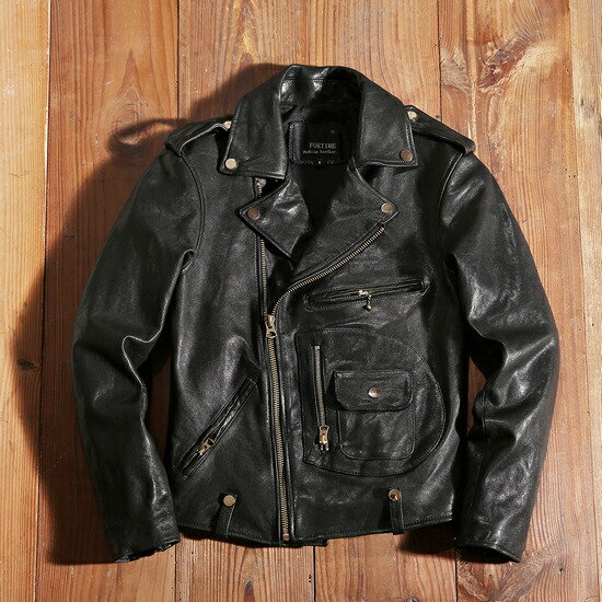 楽天市場】本革 メンズ レザージャケット革ジャン シープスキン