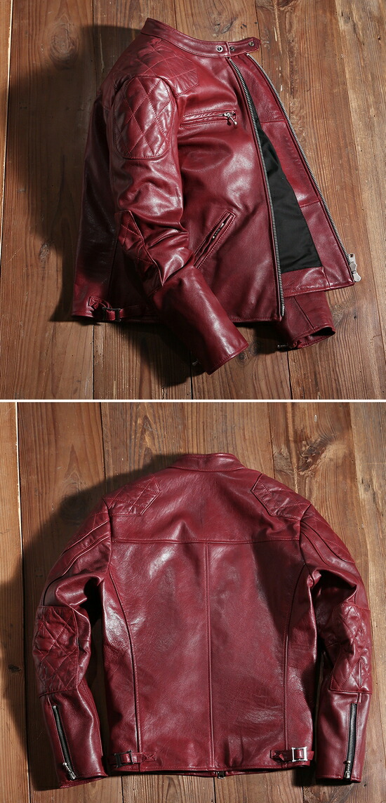 楽天市場】本革/レザージャケットメンズ/革ジャン/皮ジャン羊革 シープ