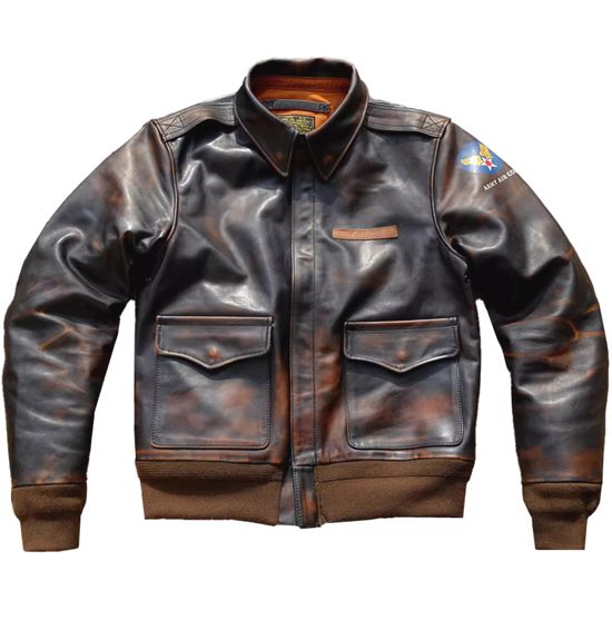 楽天市場】数量限定バージョン本革/レザージャケットメンズ 革ジャン A