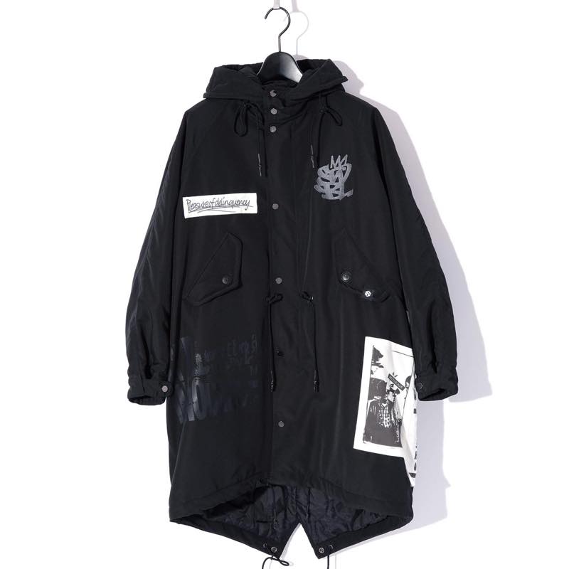 楽天市場】SWITCHBLADE / スイッチブレード / 1301406 / FISHTAIL MODS