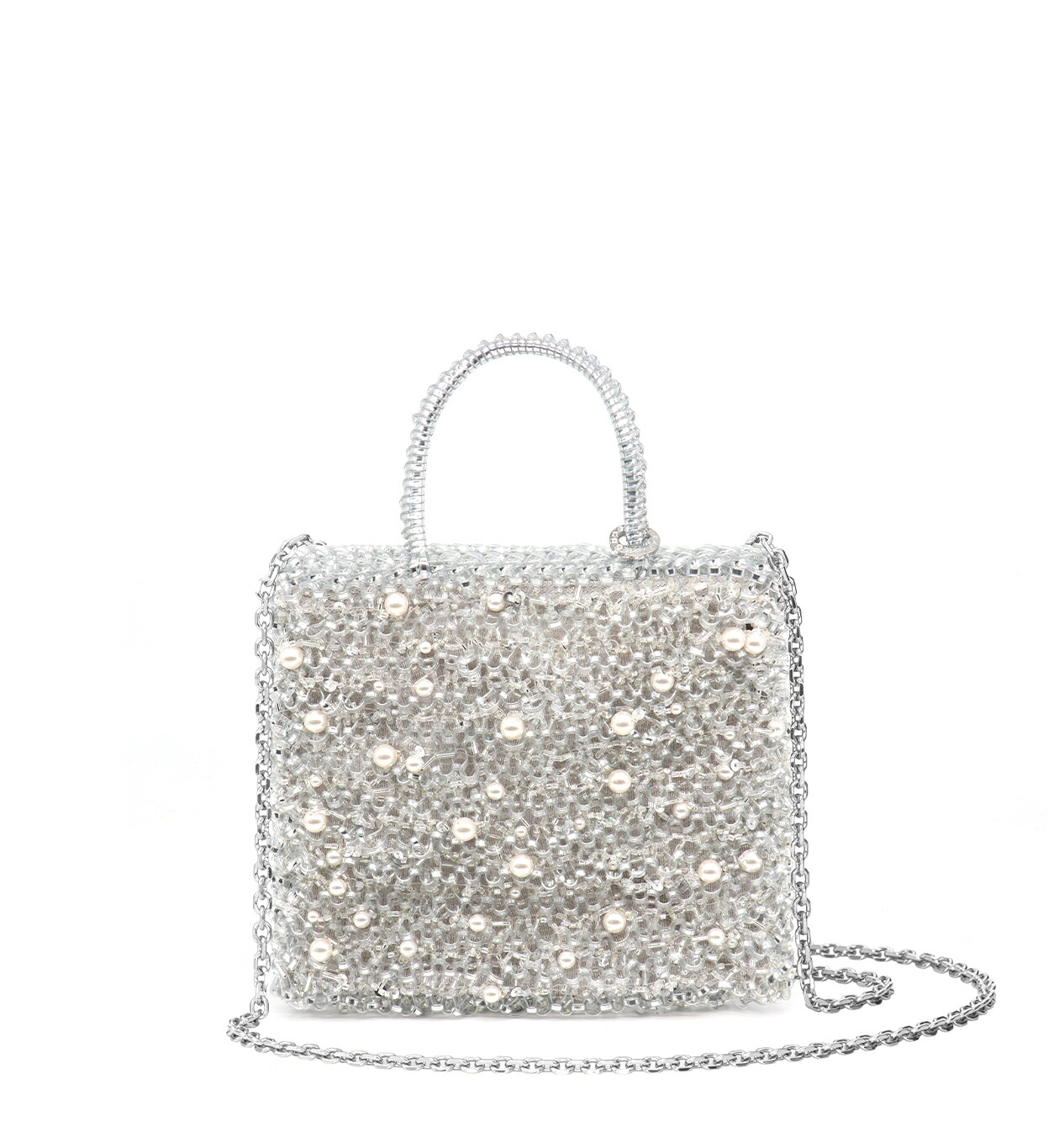 楽天市場】ビーズ（ブランドアンテプリマ）（ショルダーバッグ