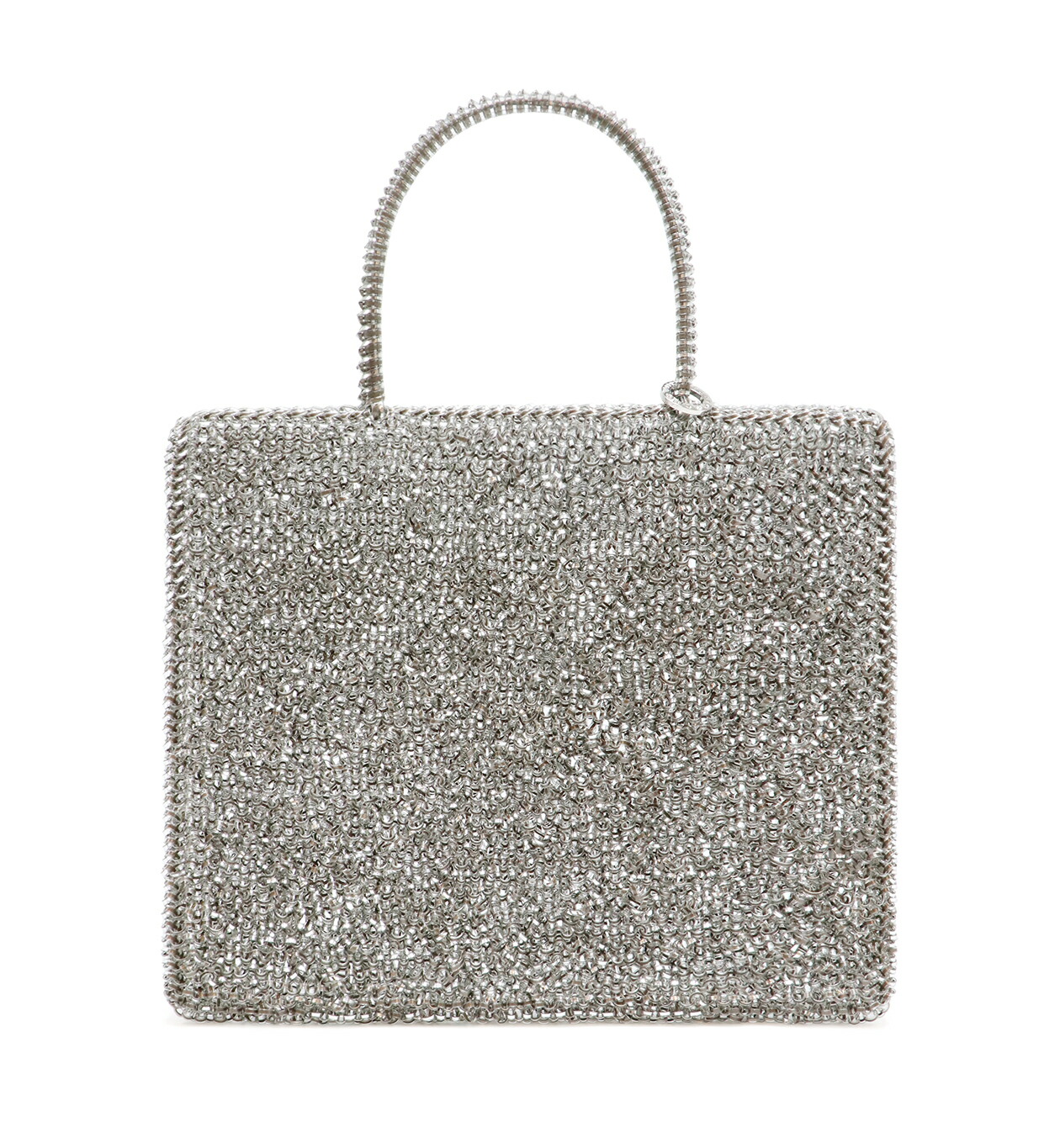 アンテプリマ ワイヤーバッグ シルバー」の人気商品一覧 | 安い商品を