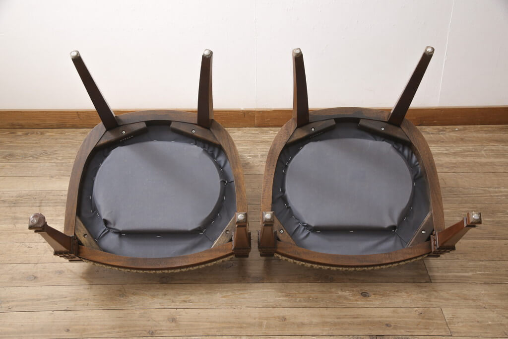 楽天市場】【中古】 超美品 ☆事前問合せ必須☆ ダイニングチェア 2脚