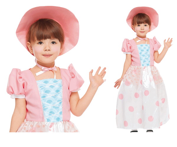 楽天市場】キッズ 子供用ボーピープS ボーピープ トイストーリー