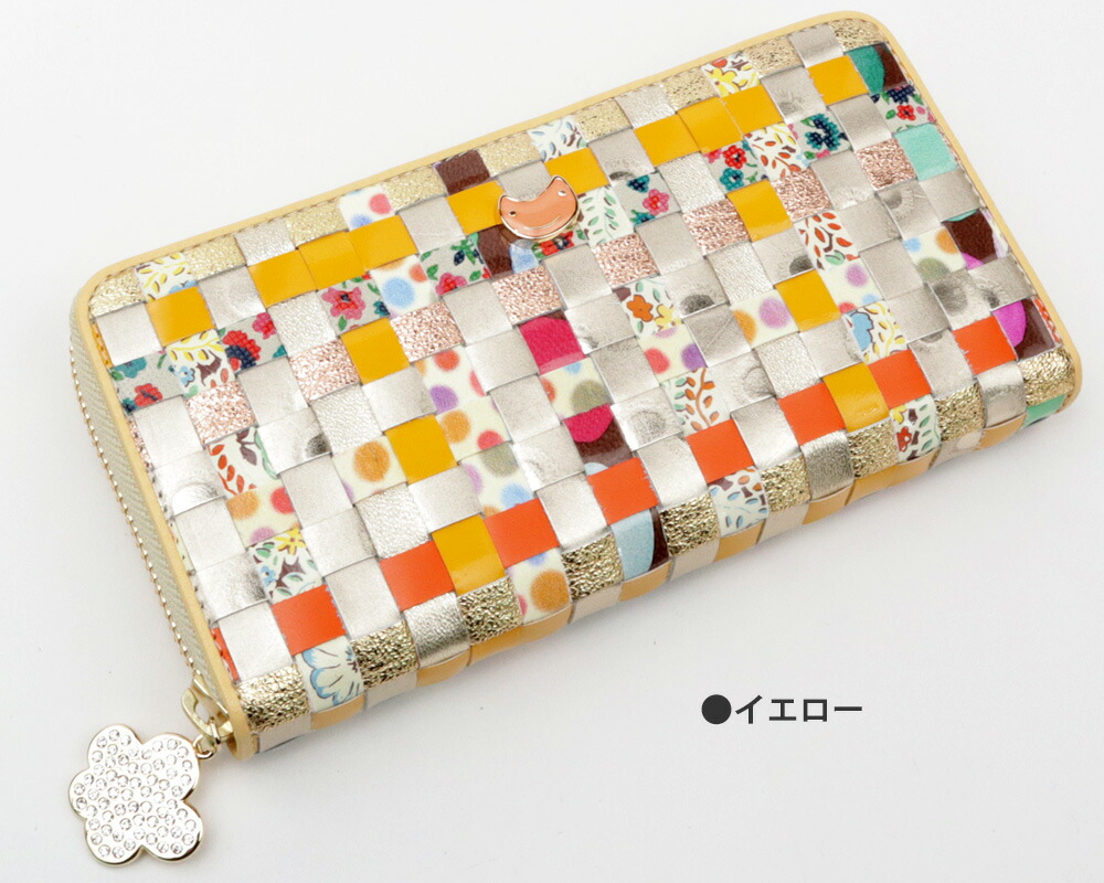 楽天市場】【セール 20%OFF】ツモリチサト サイフ エポネコメッシュ