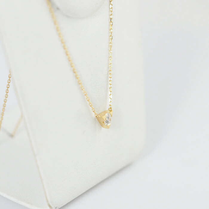 楽天市場】AHKAH アーカー K18イエローゴールド ダイヤ0.209ct グラン