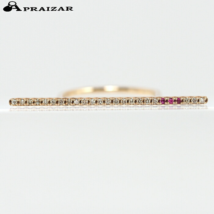 楽天市場】Hirotaka ヒロタカ K10イエローゴールド ダイヤ0.11ct