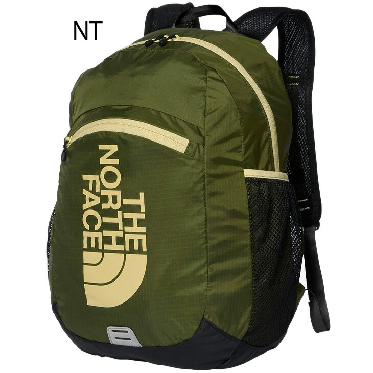 楽天市場】送料無料 ザ・ノース・フェイス キッズ リュック 15L 子供用