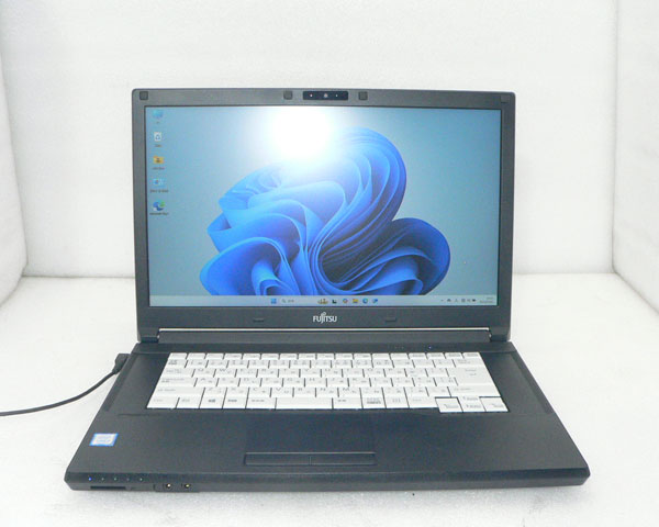 楽天市場】lifebook 第8世代 15.6（メモリ容量16GB）（ノートPC