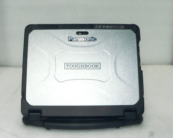 楽天市場】Windows10 Pro 64bit Panasonic TOUGHBOOK(タフブック) CF