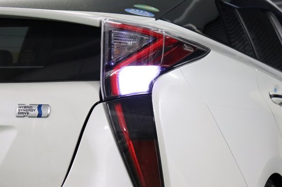 楽天市場】プリウス50系前期 テールバックフィルム : AQUA-STYLE