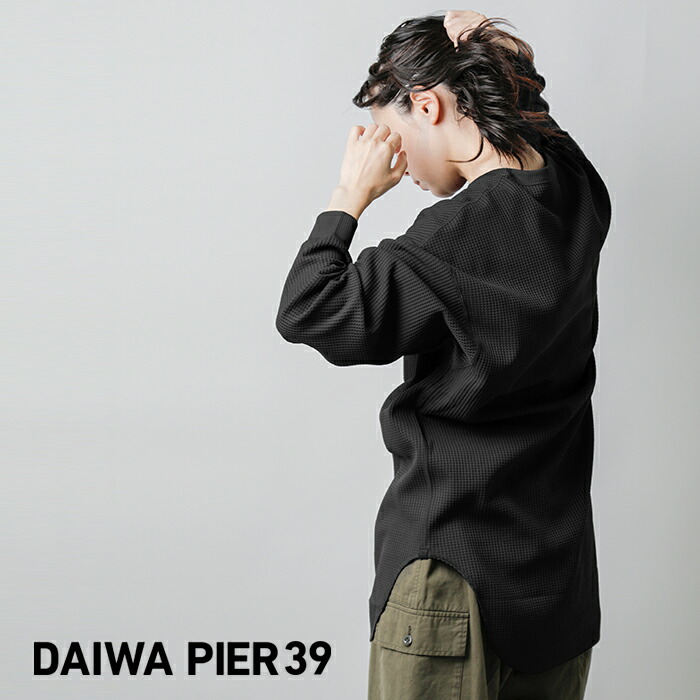 楽天市場】DAIWA PIER39 ダイワピア39 テック サーマル クルーネック