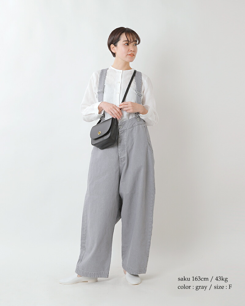 楽天市場】Veritecoeur ヴェリテクール コットンオーバーオール vc