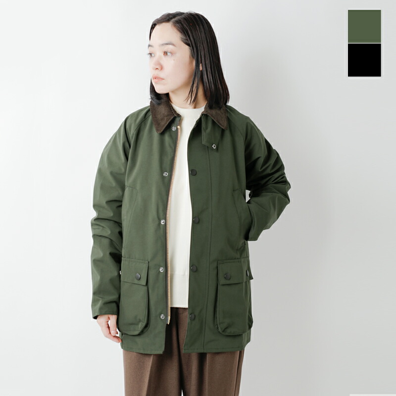 楽天市場】Barbour バブアー ビデイル SL 2レイヤー ノンワックス