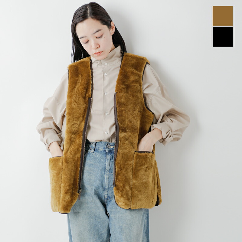 楽天市場】Barbour バブアー ジップアップ ライナー ベスト ”SL Fur