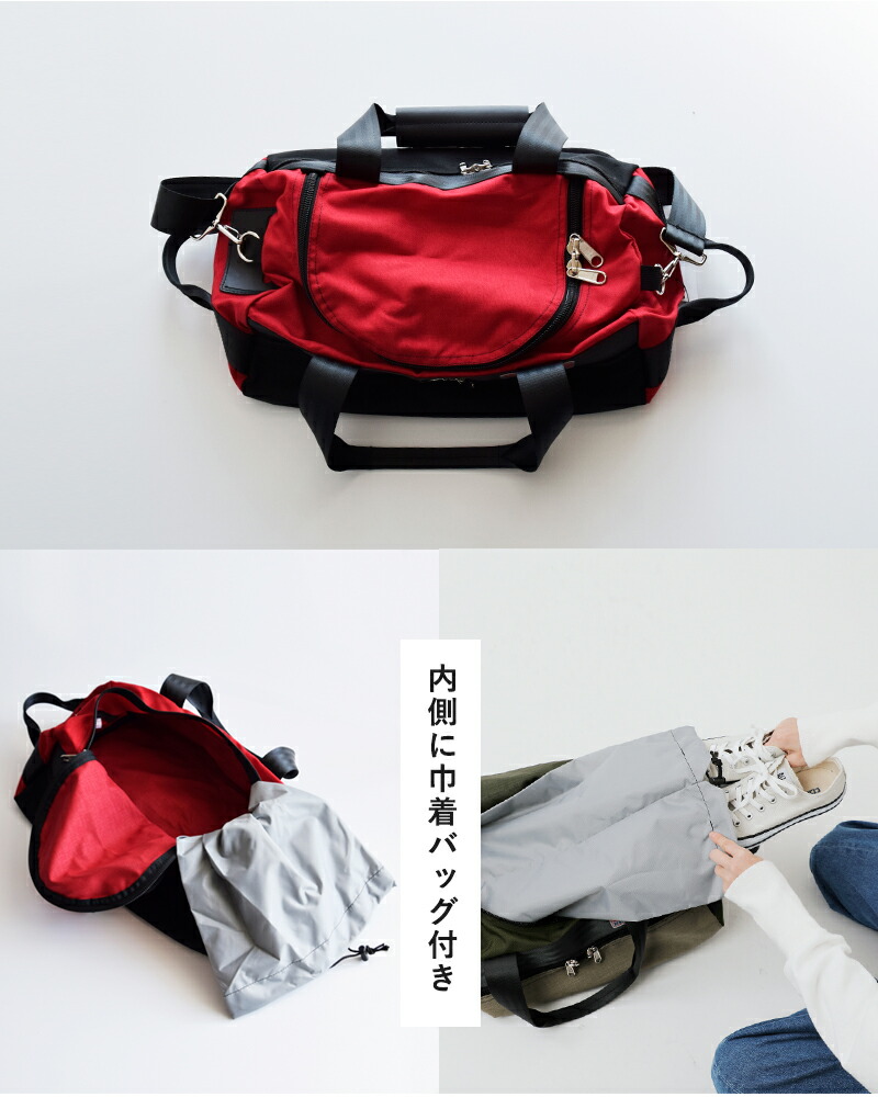 楽天市場】BEST AMERICAN DUFFEL ベストアメリカンダッフル コーデュラ