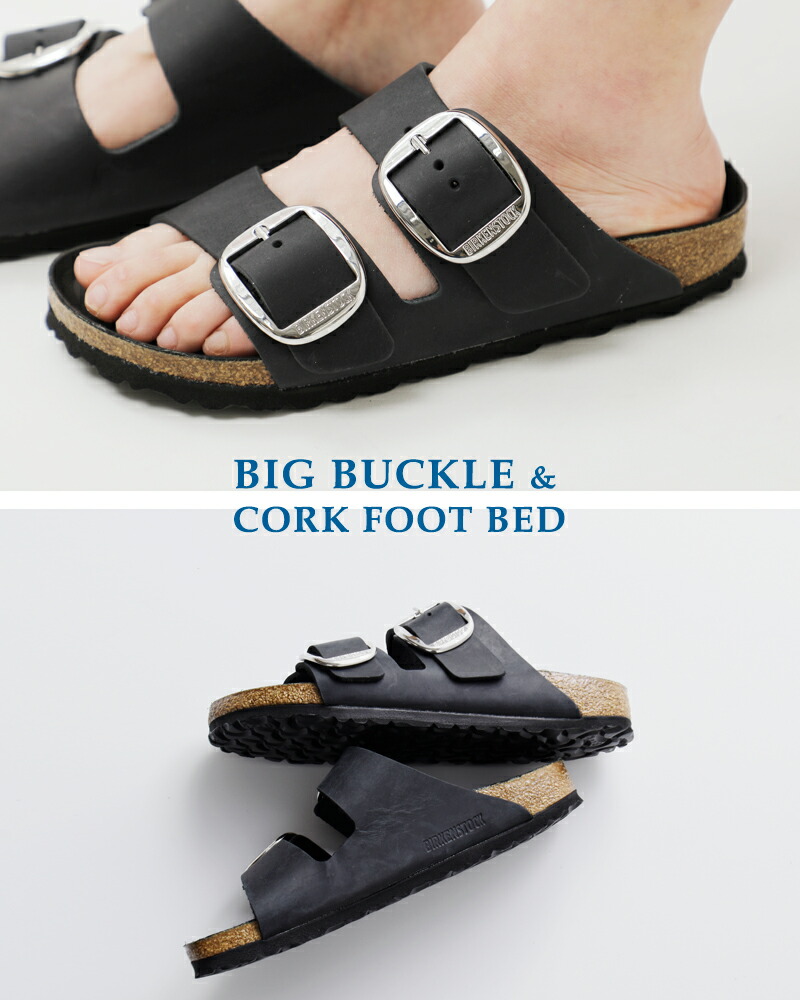 楽天市場】ビルケンシュトック BIRKENSTOCK アリゾナ オイルドレザー