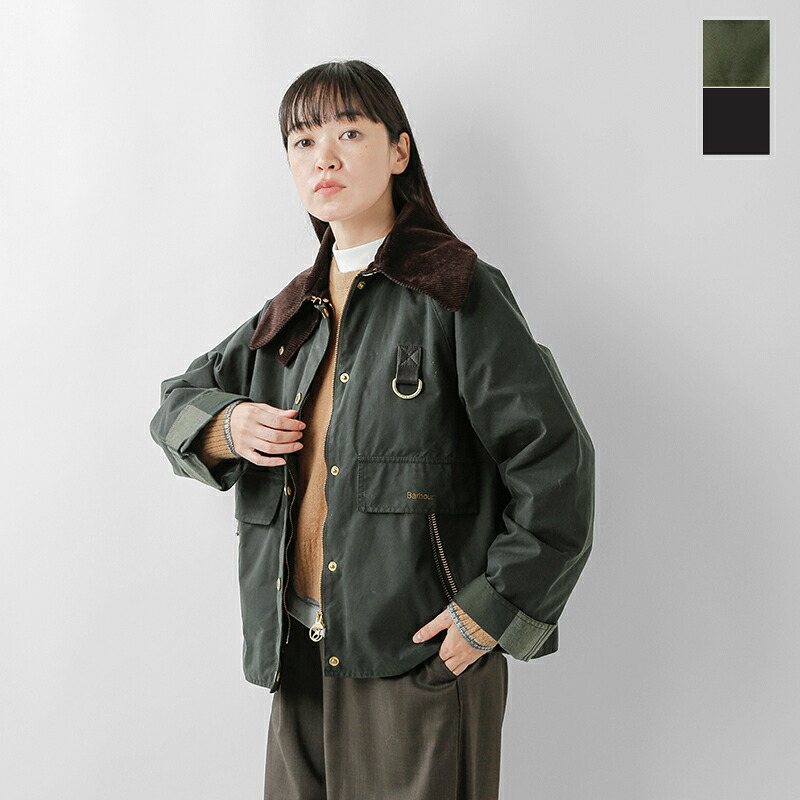 楽天市場】セール【20%OFF】Barbour バブアー キャットン ワックス