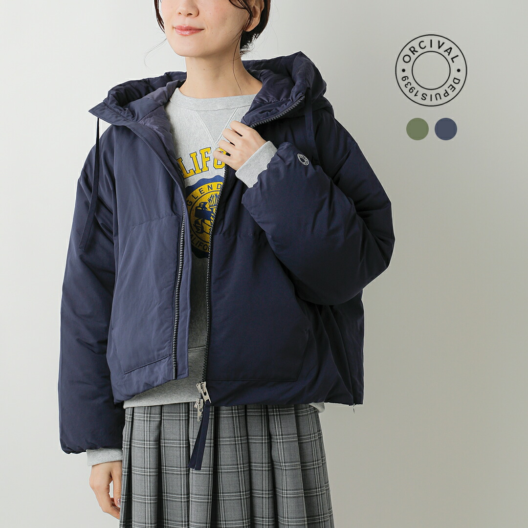 楽天市場】セール【30%OFF】ORCIVAL オーチバル オーシバル タフタ