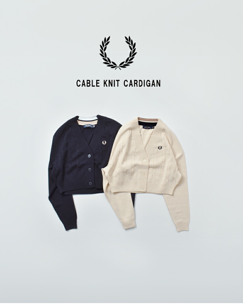 楽天市場】セール【40%OFF】FRED PERRY フレッド ペリー ケーブル