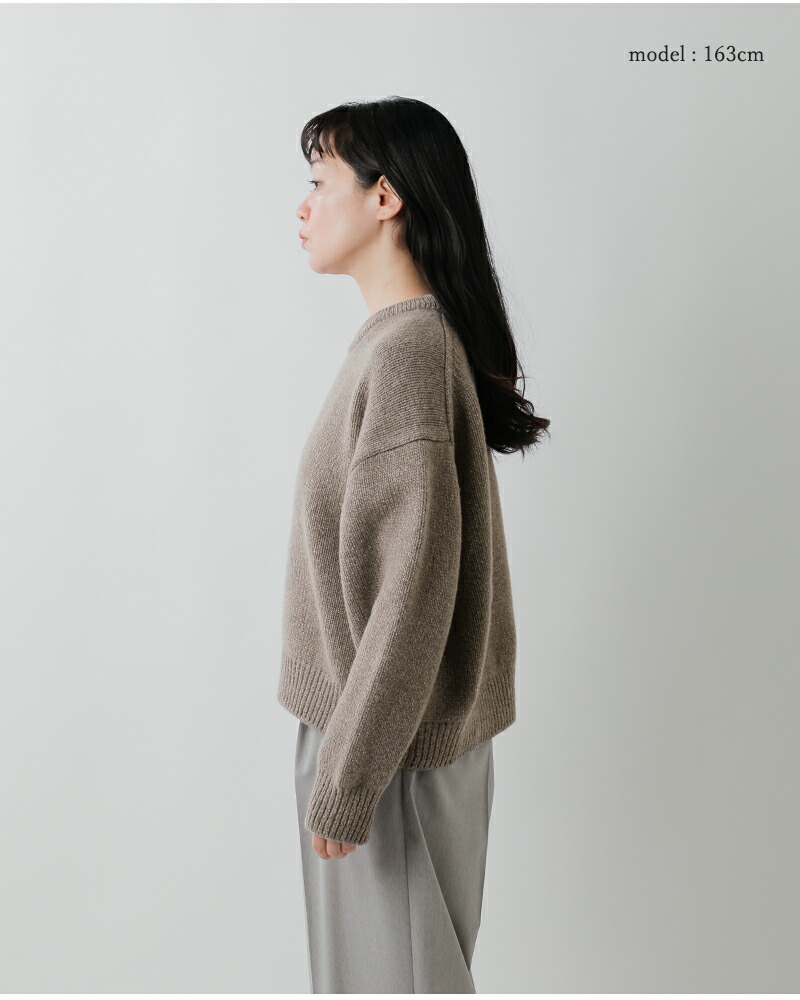 楽天市場】セール【30%OFF】SLOANE スローン 5G ジーロンラム×カシミヤ