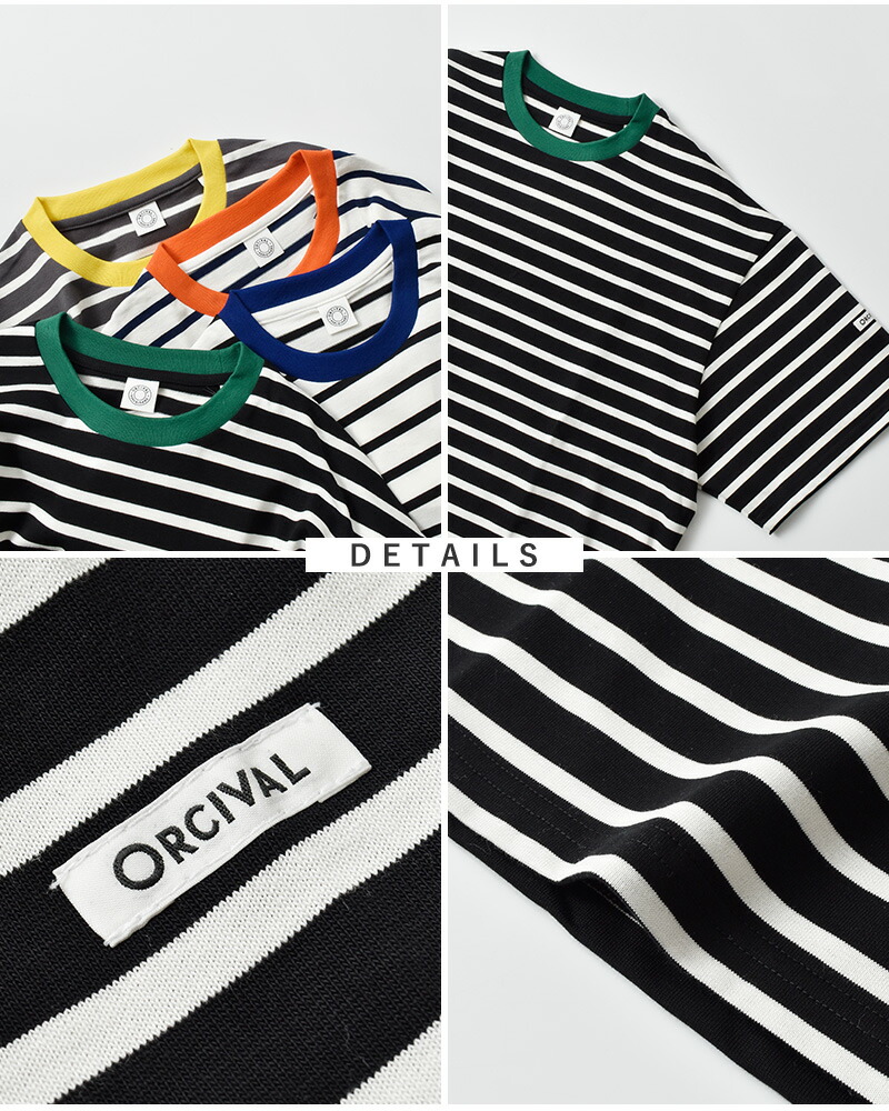 楽天市場】ORCIVAL オーチバル オーシバル マーセライズ コットン