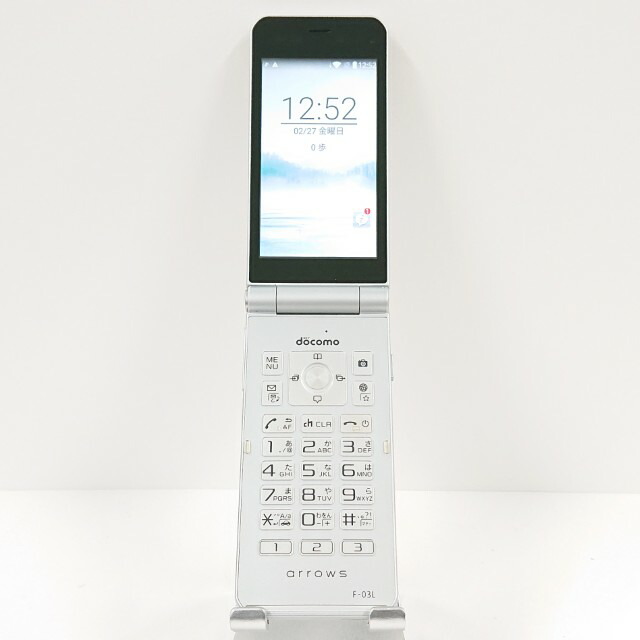 楽天市場】docomo arrows f03lの通販