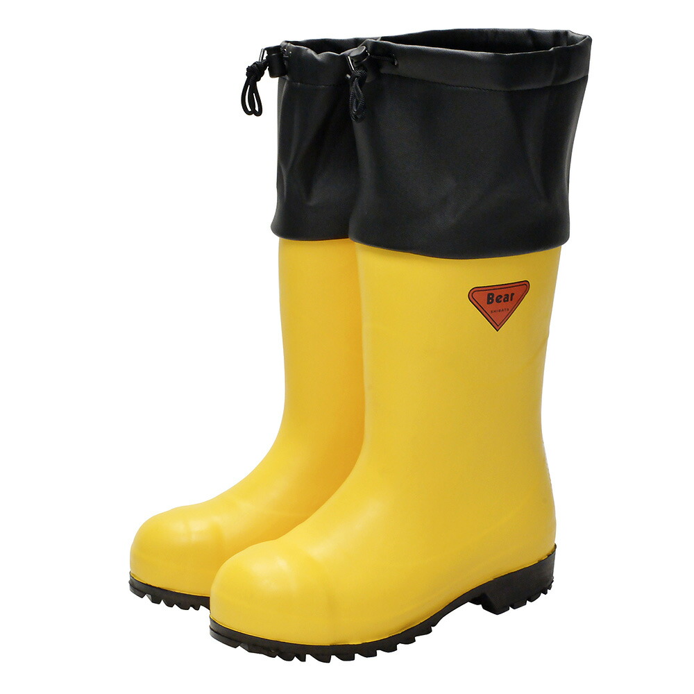 楽天市場】長靴 シバタ工業 セーフティーベアーの通販