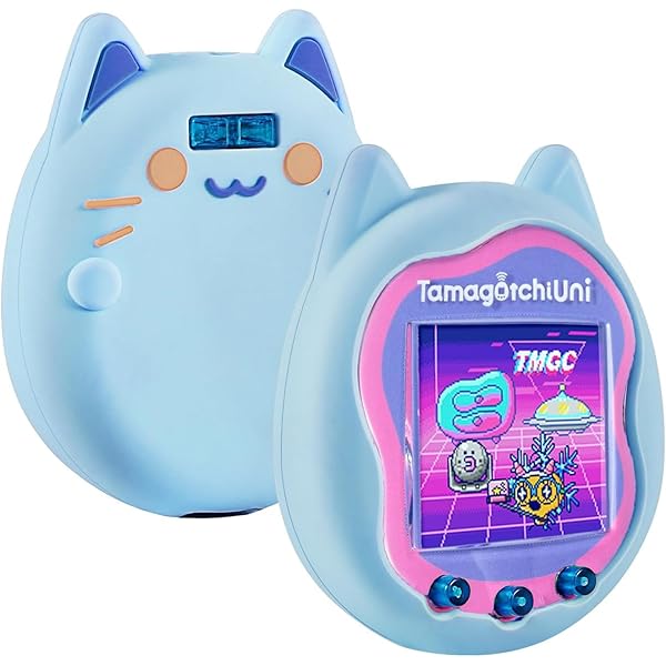 楽天市場】たまごっち ユニ ブルーの通販
