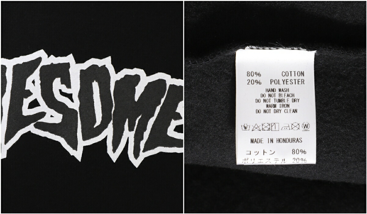 楽天市場】[SALE]FUCKING AWESOME : Stamp Logo Zip Hoodie : FA-SLZH