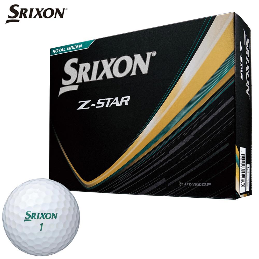 楽天市場】ダンロップ SRIXON スリクソン Z-STAR ゼットスター ゴルフ