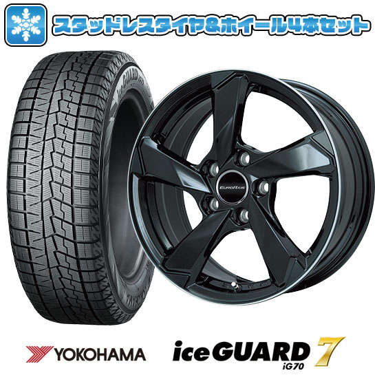楽天市場】【取付対象】235/50R18 スタッドレスタイヤ ホイール4本